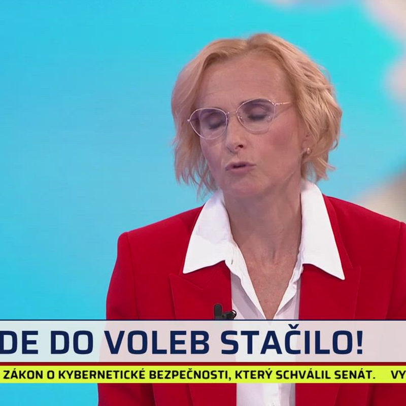 Obrázek epizody Zákaz komunistických symbolů vládou? Naposledy to udělali nacisté, říká Konečná