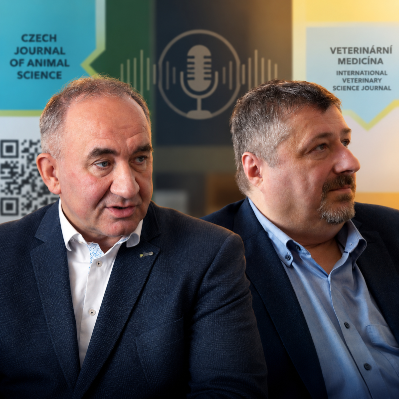 Obrázek epizody Odbor veterinárního lékařství ČAZV