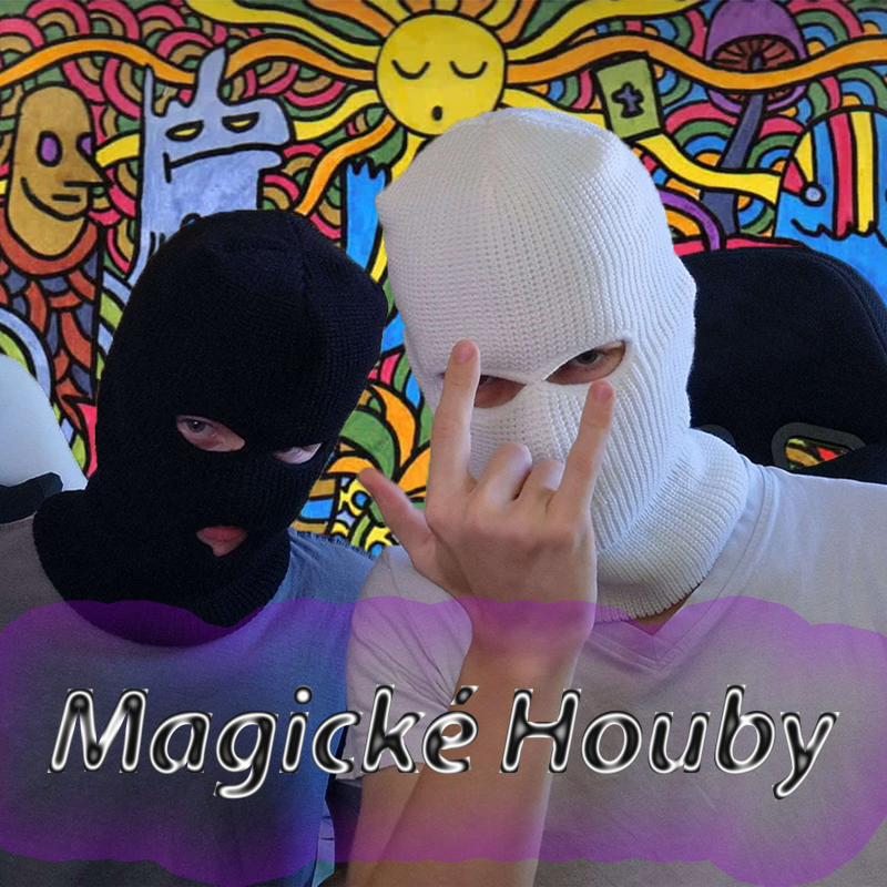 Obrázek epizody Magic mushrooms