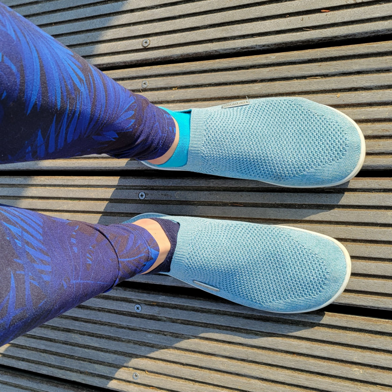 Obrázek epizody 31. Barefoot, pranamatka a pánevní dno. Co mají společného?