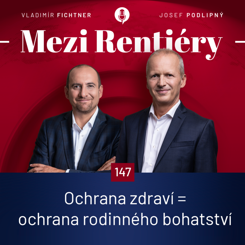 Obrázek epizody 147: 7 klíčových kroků ke zdraví jako aktivu: Jak systematicky chránit lidský kapitál v bohatých rodinách 2/2