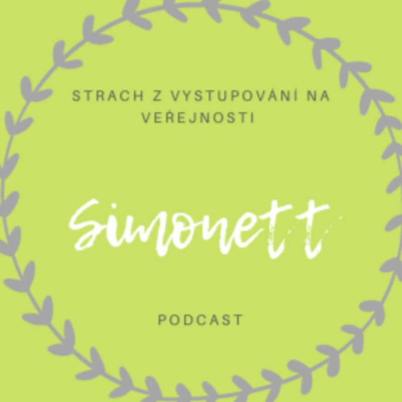 Obrázek epizody Strach z vystupování na veřejnosti