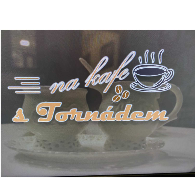Obrázek epizody Na kafe s Tornadem Michal Čarvaš