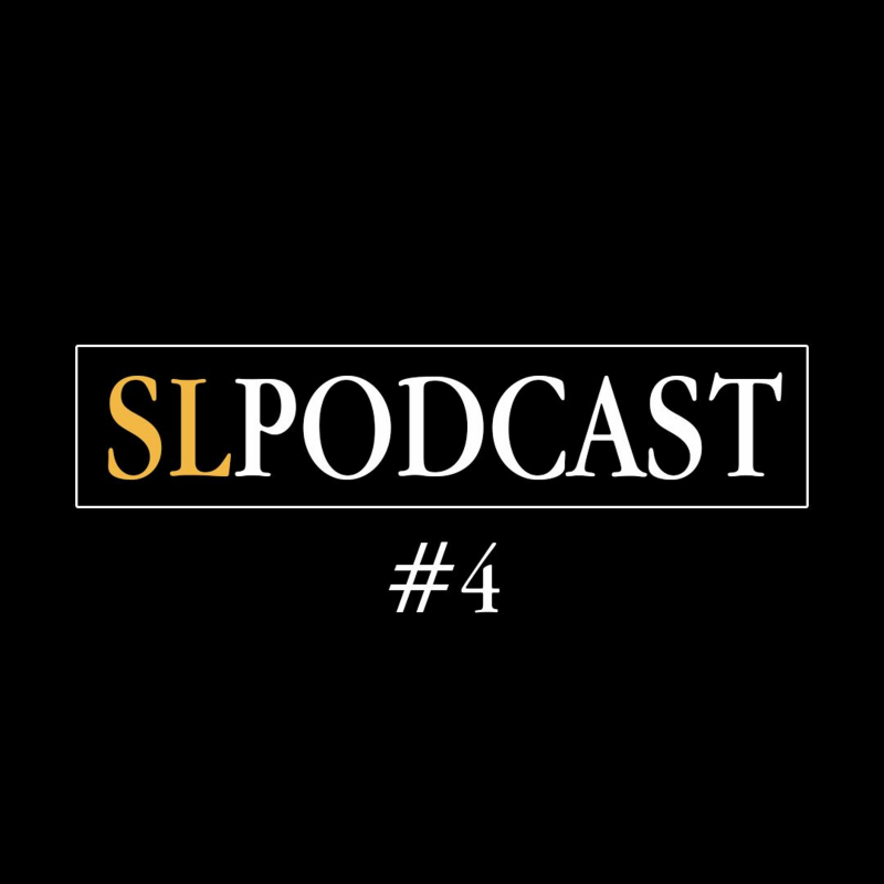 Obrázek epizody SL PODCAST #4