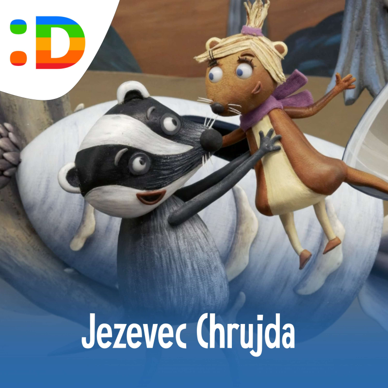 Obrázek epizody Jezevec Chrujda hledá poklad