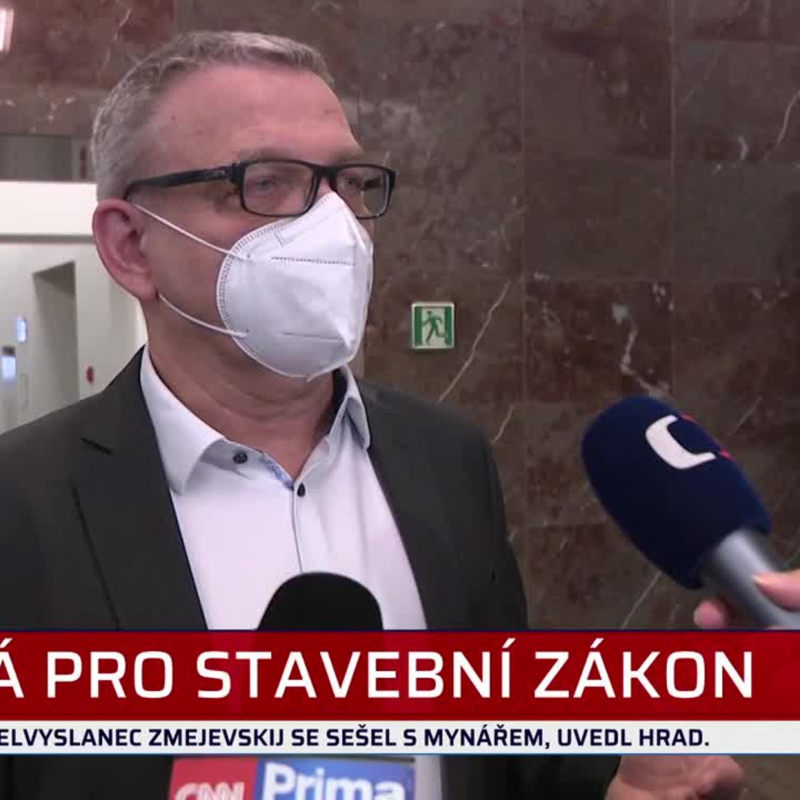 Obrázek epizody Zprávy 26.5.2021 16:00