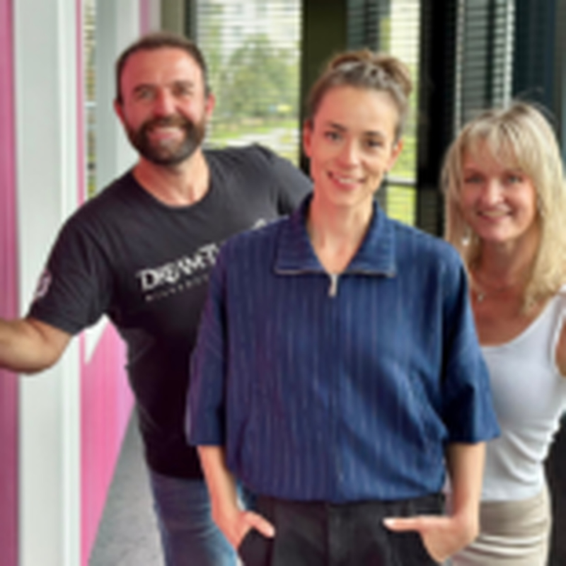 Obrázek epizody Gabriela Marcinková: Ve filmu Milion se potkala velmi příjemná skupina herců