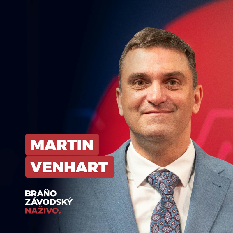 Obrázek epizody Predseda SAV Venhart: Úspešné krajiny sú tie, ktoré prepojili vedu s biznisom