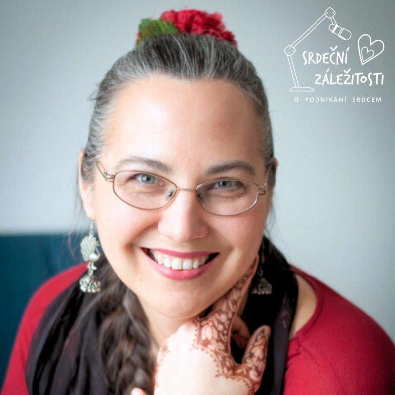 Obrázek epizody Svobodná tvůrkyně: Hena, tanec a krása - Helena Pecháčková