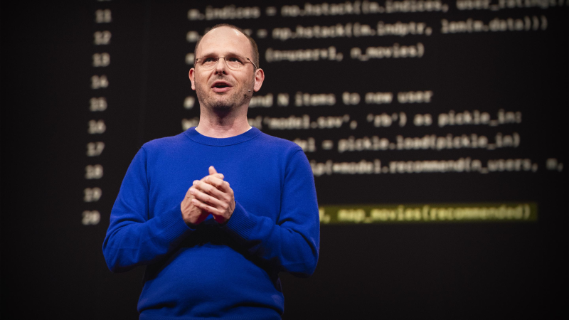 Obrázek epizody With AI, anyone can be a coder now | Thomas Dohmke