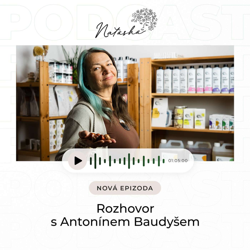 Obrázek epizody Rozhovor s Antonínem Baudyšem @astrologista