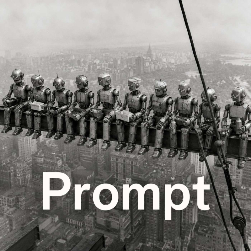 Obrázek epizody Prompt | Mají roboti platit daně?