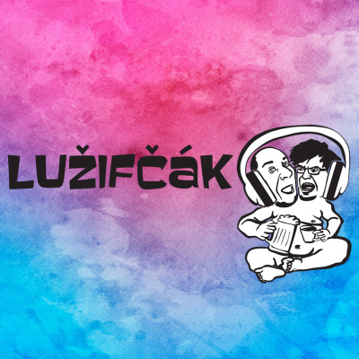 Obrázek epizody Lužifčák #126 Josef 'IDEA' Změlík