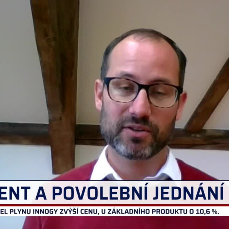 Obrázek epizody K věci 13.10.2021