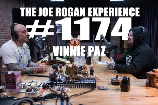 Obrázek epizody #1174 - Vinnie Paz