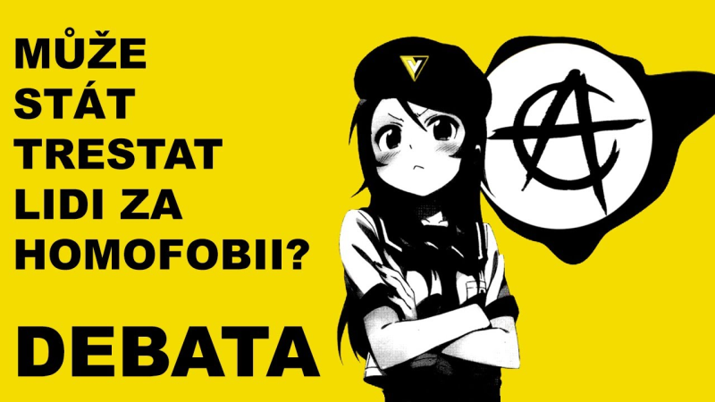 Obrázek epizody Debata proti Milanu Kovačičovi o LGBTQI+ komunitě a pozitivní diskriminaci (@GayCEO )