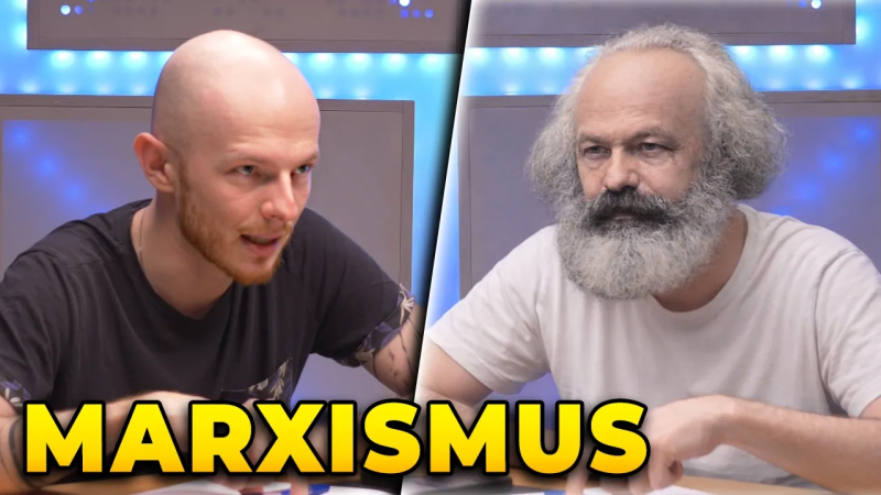Obrázek epizody Debata s MARXISTOU o socialismu