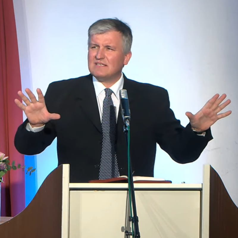 Obrázek epizody Václav Vondrášek • Davidův, můj a Tvůj příběh