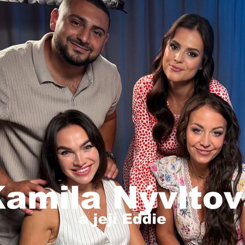 Obrázek epizody 126: Kamila Nývltová a její Edie
