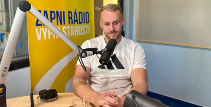 Obrázek epizody Jakub Vadlejch: Paříž je pro mě středobodem. Všechno tomu podřídím, vrhneme se na to s celým týmem