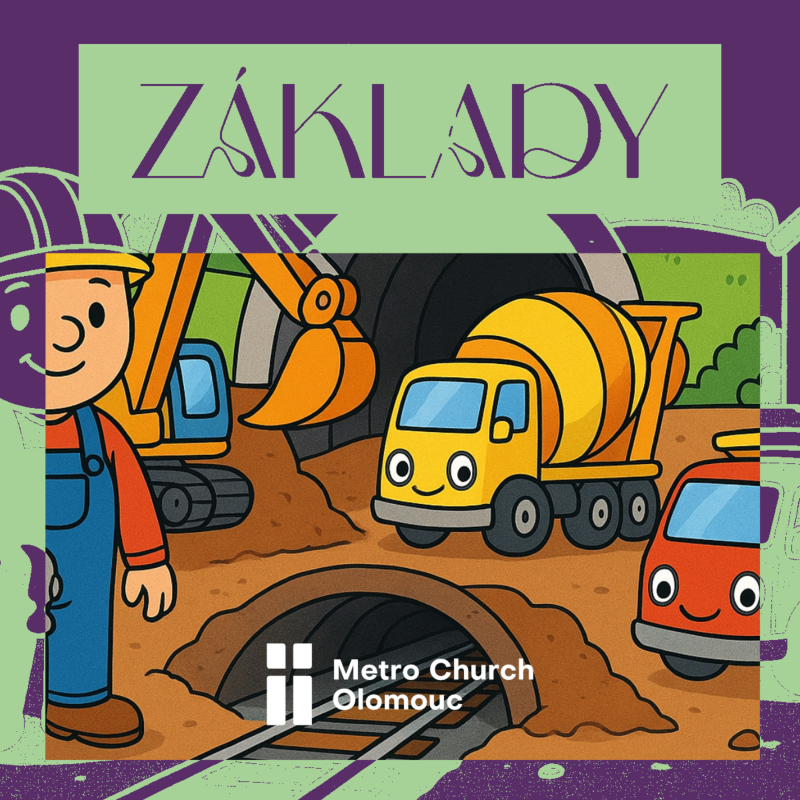 Obrázek epizody Evangelium - Základy (3 z 6)
