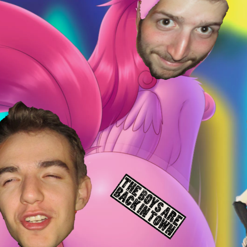 Obrázek epizody Kapitola 6 - Pandemie, poníci a sporty