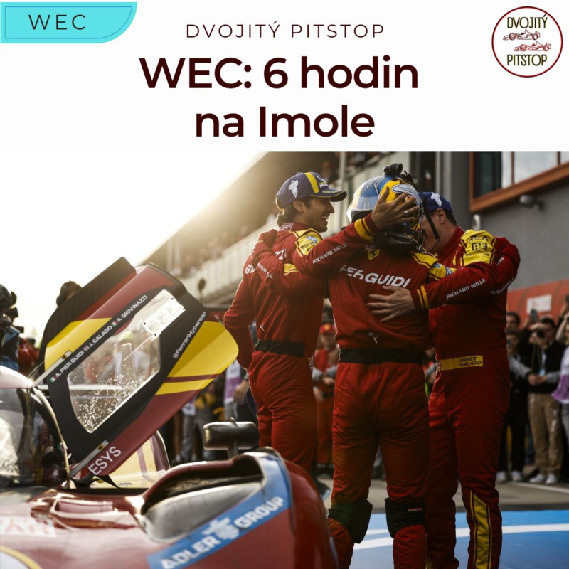 Obrázek epizody Ferrari se dočkalo domácí výhry na Imole. Nemá ale protekci od FIA?