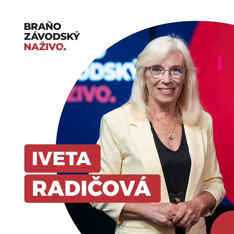 Obrázek epizody Radičová: Fico delí voličov na svojich ľudí a na nepriateľov. Priority obyvateľov sú ale rovnaké