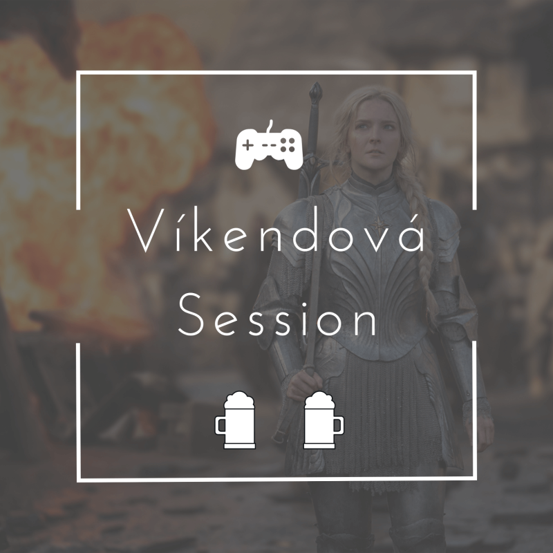 Obrázek epizody Epizoda 28 – Návrat do Středozemě