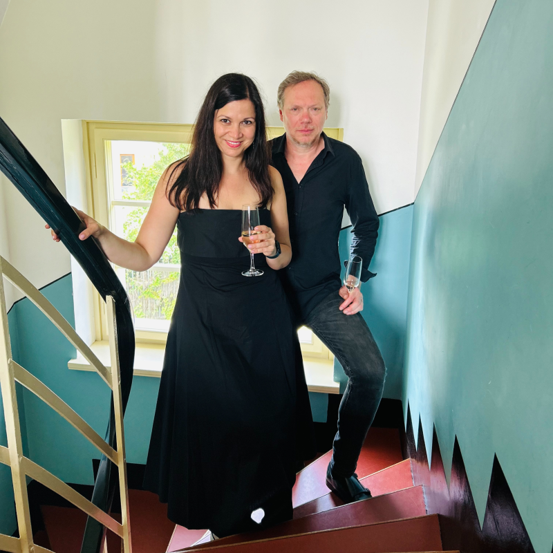 Obrázek epizody RICHARD ŠTIPL: ZAJÍMÁ MĚ ČISTOTA A PROSTOTA DŘEVA