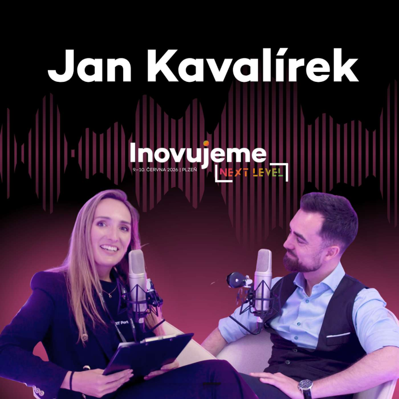 Obrázek epizody Jak udělat z Česka AI HUB Evropy? | Jan Kavalírek