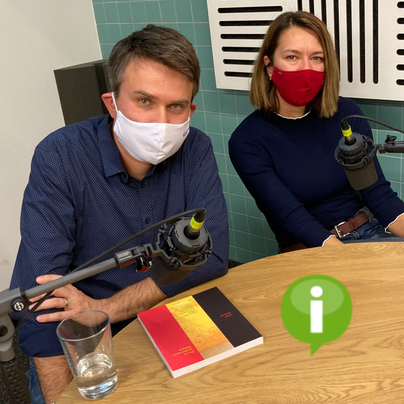 Obrázek epizody Ep.30: Od Draka po Kwaka (o belgickém pivu s Filipem Neradem a Erikou Řehákovou)