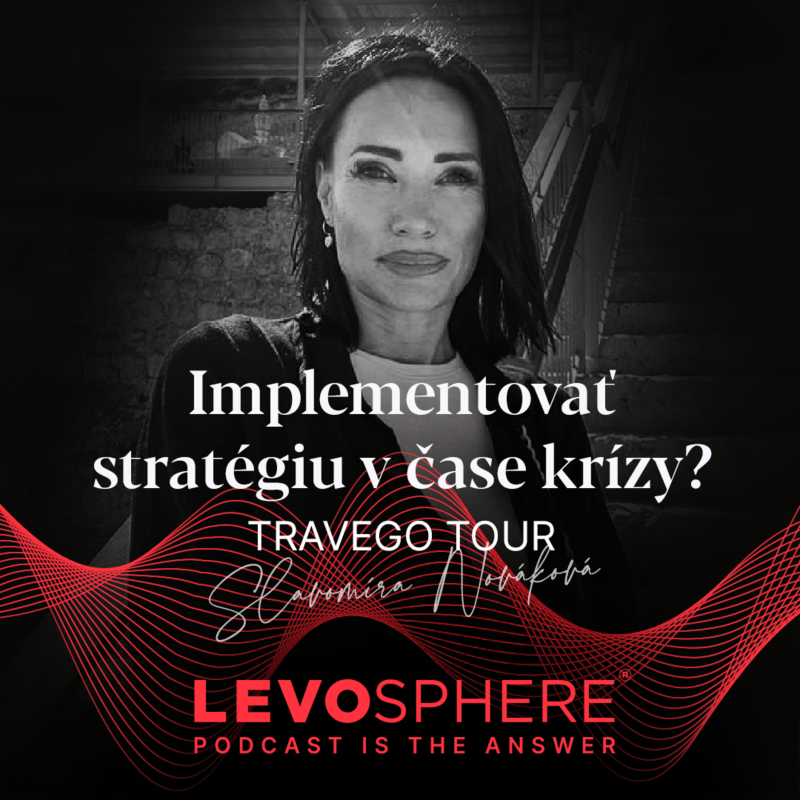 Obrázek epizody #180 Implementovať stratégiu v čase krízy?