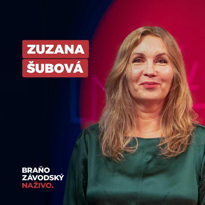 Obrázek epizody Šubová: Kauza haciendy je len malá časť, na PPA sa ukážu veci za stovky miliónov eur