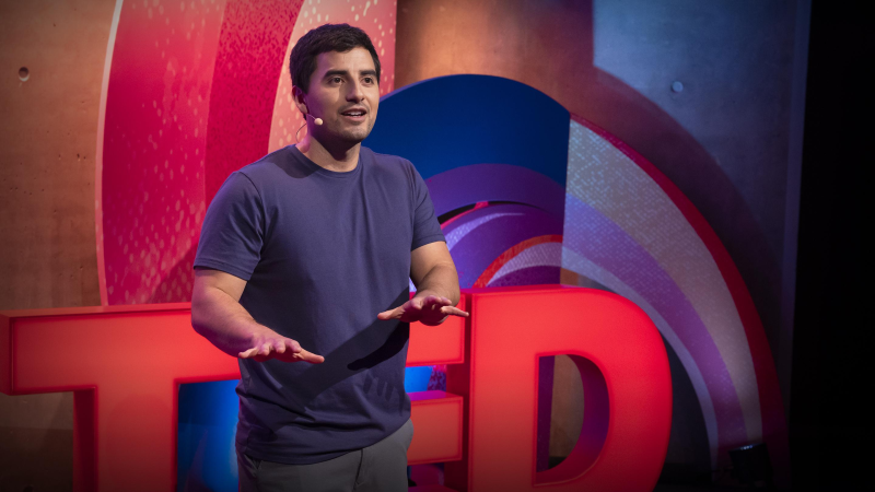 Obrázek epizody Don't be a jerk to your barista — and other thoughts on frontline work | Adriann Negreros