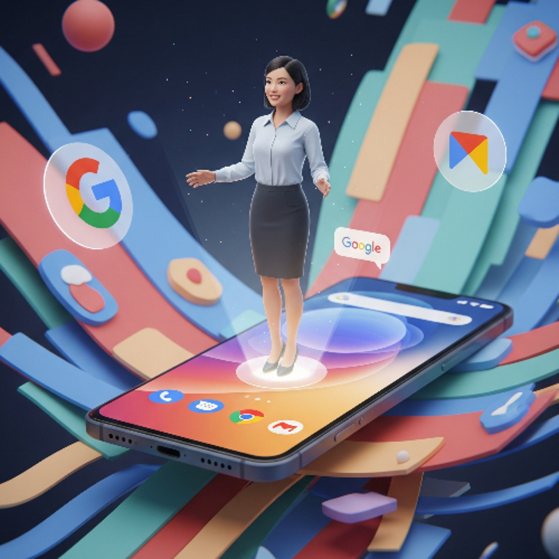 Obrázek epizody Google I/O aneb sekretářka do kapsy