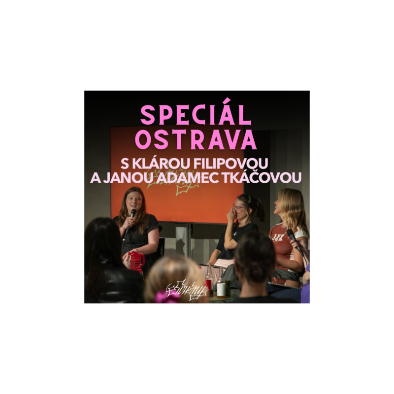Obrázek epizody BONUS 🚨 Ostrava je žena! Kdo vypouští mýty o „pustém a razovitém“ kraji?