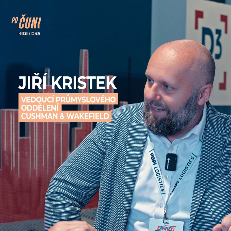 Obrázek epizody Po čuni logisticky! Proč je Ostrava zajímavá pro realitní trh?