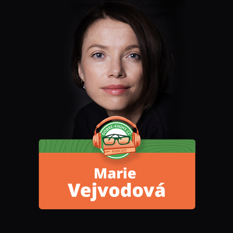 Obrázek epizody Marie Vejvodová a její svět vůní