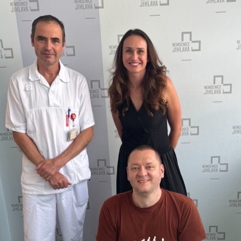 Obrázek epizody Revoluce v operacích prsu: Jak magnetický systém zachraňuje životy