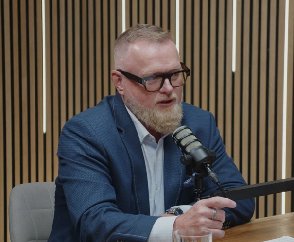Obrázek epizody #30 – Proč i zkušený majitel firmy potřebuje někoho, s kým může přemýšlet nahlas