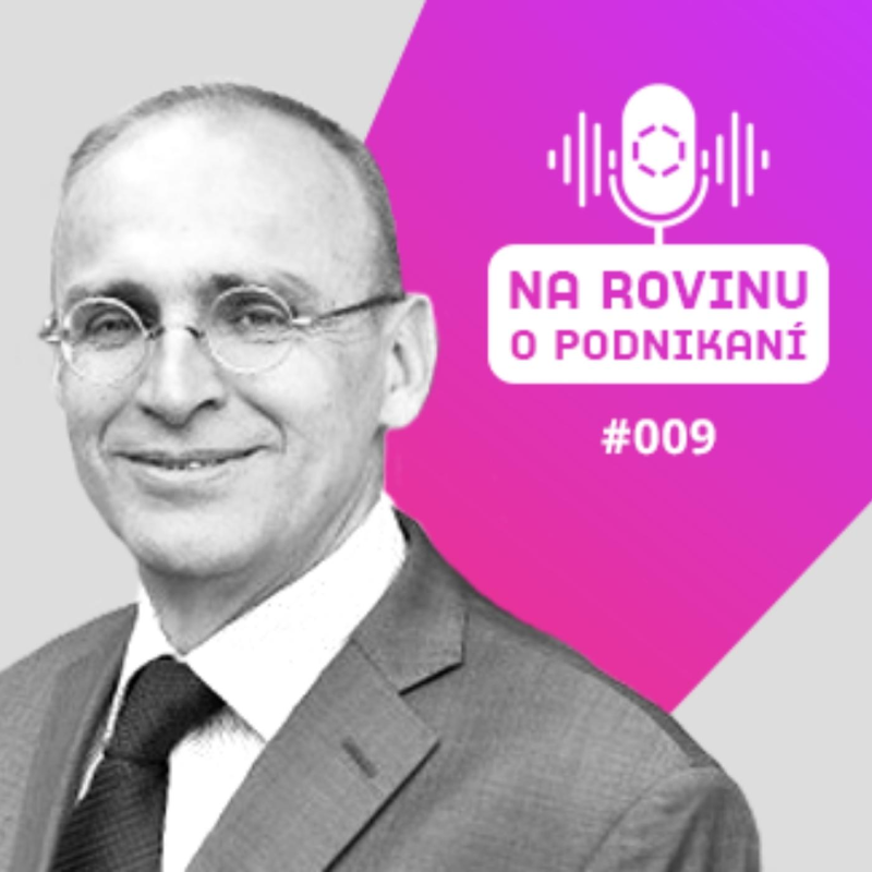 Obrázek epizody NRoP 9: Úspešná firma je behom na dlhú trať