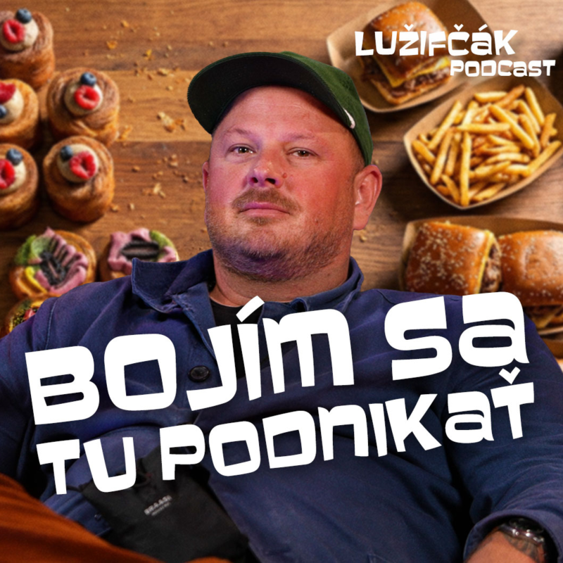 Obrázek epizody Podmienky na podnikanie sú na Slovensku niekoľkonásobne horšie - Peter Szamuhel (Būcheck | Brno)