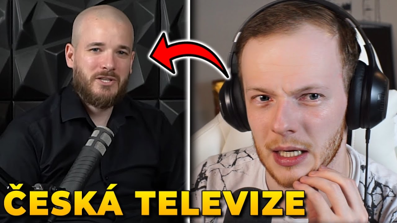 Obrázek epizody Debata s CzechCloudem a Sváťou o zrušení České Televize (podcast DEBACL)