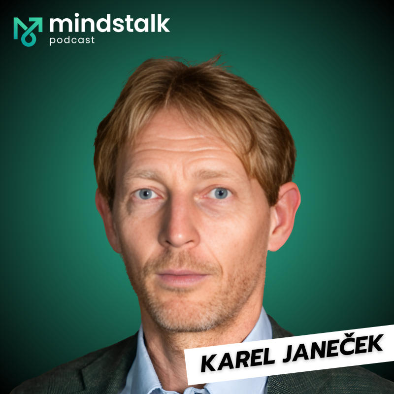 Obrázek epizody Karel Janeček: "Největší síla je propojení racionální mysli a intuice. Jak poznáte dezinformace?" [2/2]