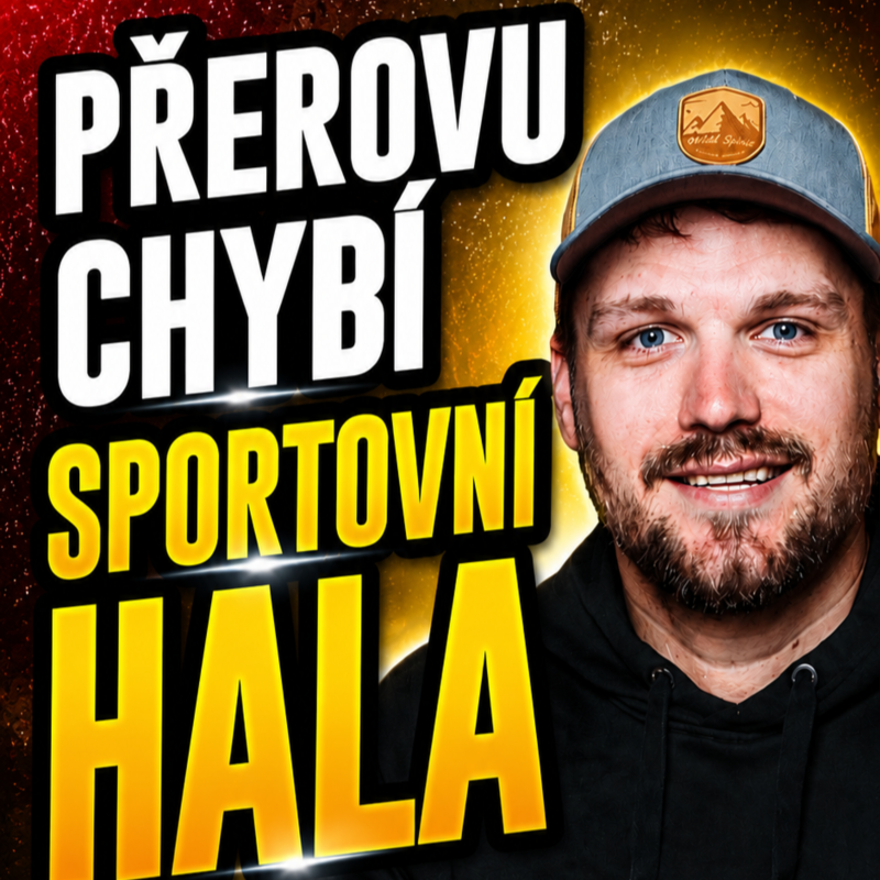 Obrázek epizody Pavel Ceh: Přerovu chybí sportovní hala, florbal je moje třetí dítě | Na Přerov dobrý!