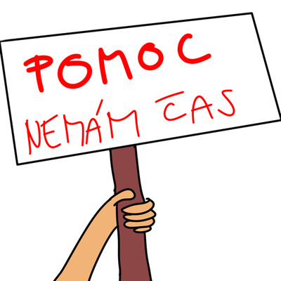 Obrázek epizody #13 ČASOVÁ CHUDOBA