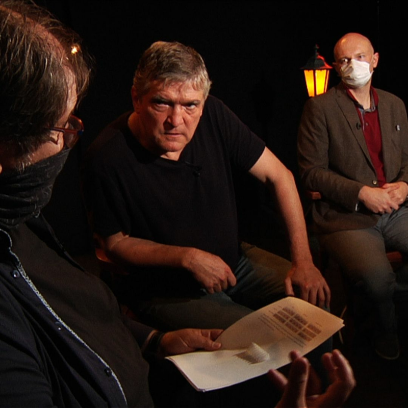 Obrázek epizody .pod lampou o druhej vlne: Čo všetko nás teraz čaká a kedy sa to skončí?