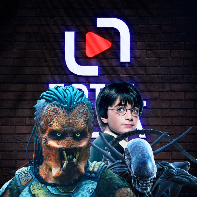 Obrázek epizody Nové tváře Bradavic, Vetřelec vs. Predátor 3 a motorkář Channing Tatum | Total Week #24/25