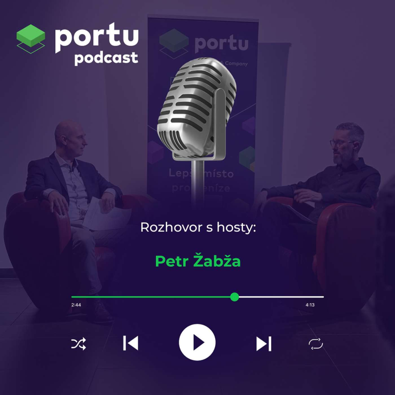 Obrázek epizody Rozhovor s hosty – Petr Žabža | Pád Lehmanů z Řecka, aktivní trading a plány Air Bank